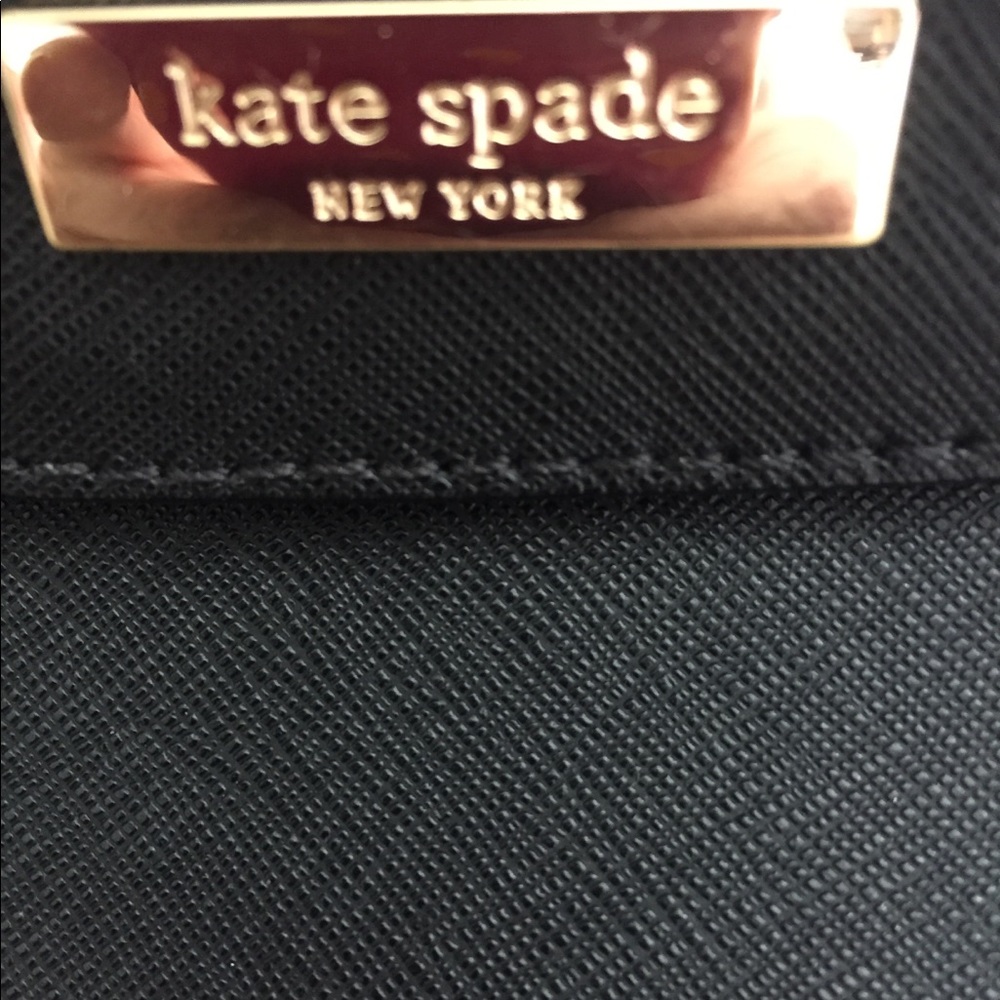 Kate Spade black bag - Picture 3 of 11